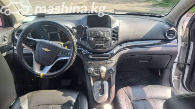 Chevrolet Orlando I 2.0 AT
