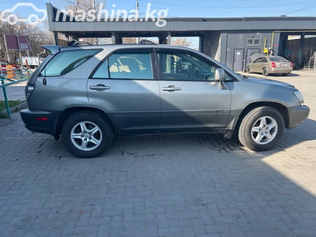 Lexus RX I 300 3.0 AT 4WD