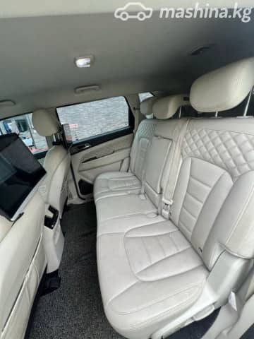SsangYong Rexton IV 2.2d AT 4WD