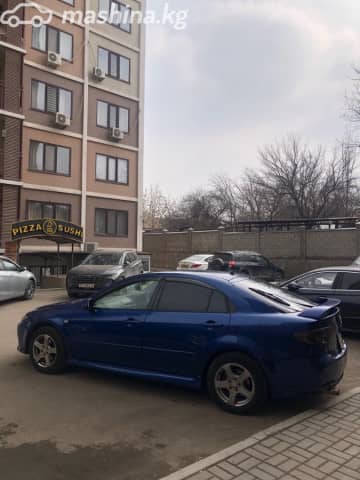 Mazda Atenza I 2.3 AT