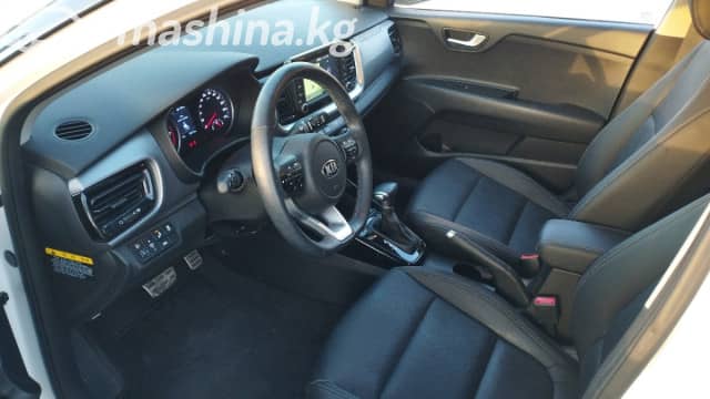 Kia Stonic 1.0 GDI AT