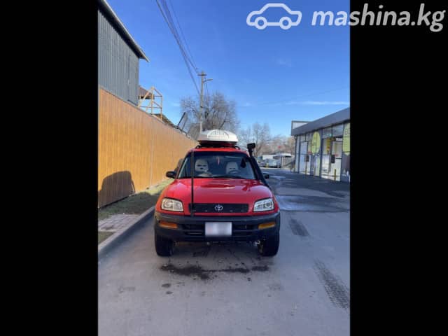 Toyota RAV4 I (XA10) 2.0 MT 4WD