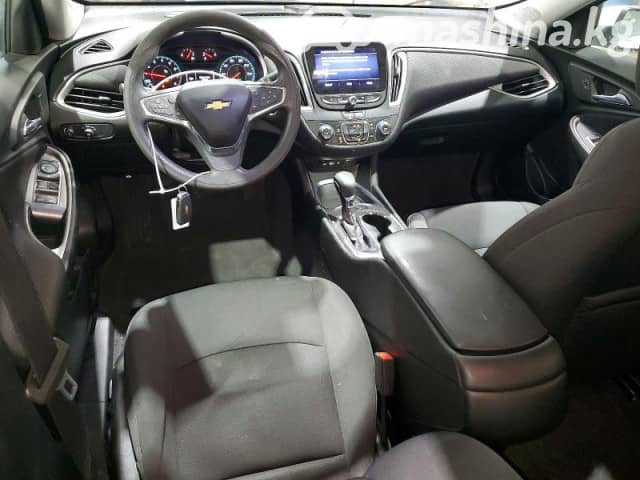 Chevrolet Malibu IX Рестайлинг 1.5 AT