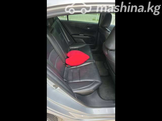 Honda Accord IX 2.4 CVT