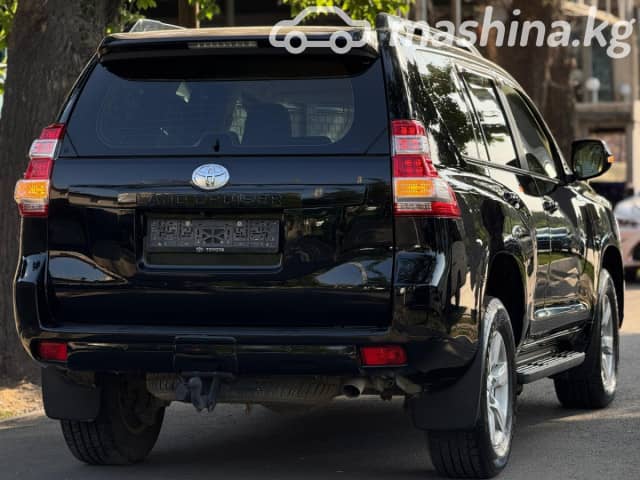 Toyota Land Cruiser Prado 150 Series Рестайлинг 1 2.8d AT 4WD