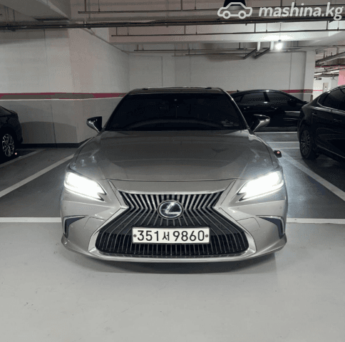 Lexus ES VII 300h 2.5hyb CVT