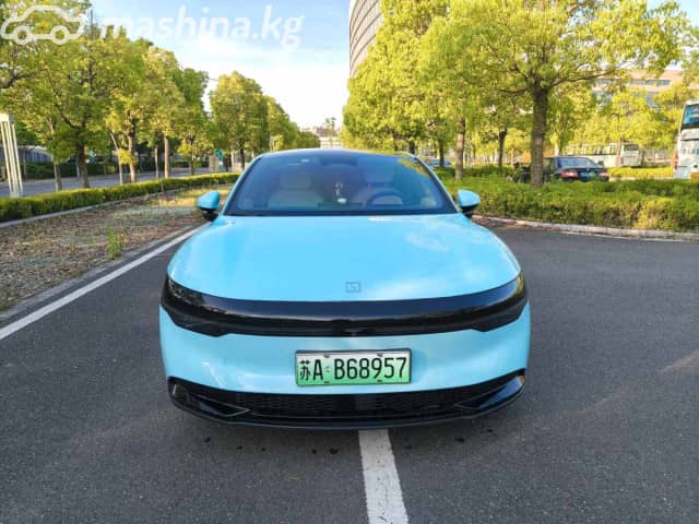 Zeekr 007 616 Electro AT 4WD