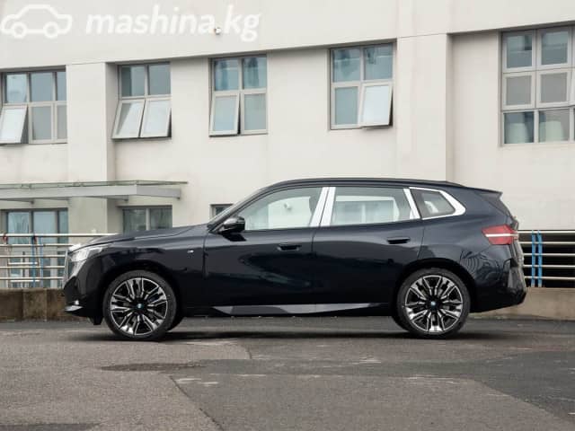 BMW X3 IV (G45/G48) 30L xDrive 2.0 AT 4WD