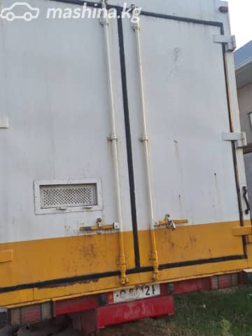 Mercedes-Benz Actros