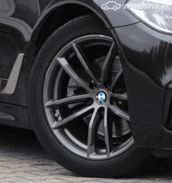 BMW 5 серии VII (G30/G31) 530i 2.0 AT