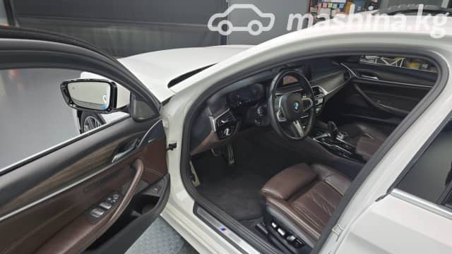 BMW 5 серии VII (G30/G31) 530i xDrive 2.0 AT 4WD