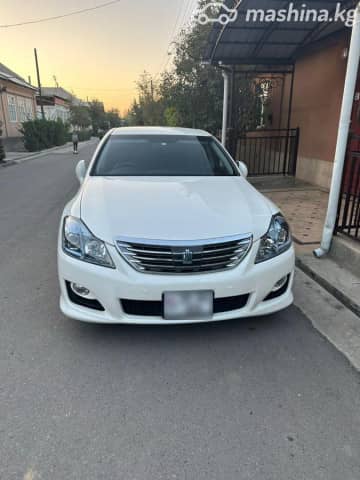 Toyota Crown XIII (S200) 3.5 AT