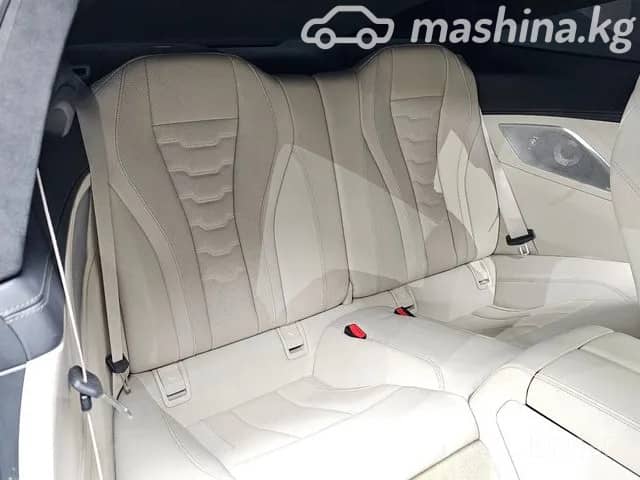 BMW 8 серии II (G14/G15/G16) Рестайлинг M850i xDrive 4.4 AT 4WD