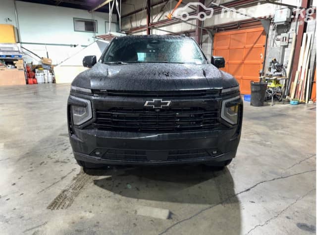 Chevrolet Tahoe V Рестайлинг 5.3 AT 4WD