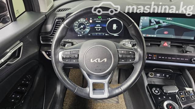 Kia Sportage V 2.0d AT