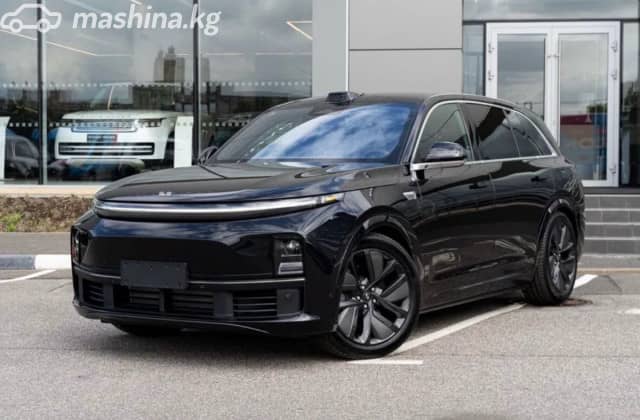 LiXiang L7 Рестайлинг 1.5hyb AT 4WD