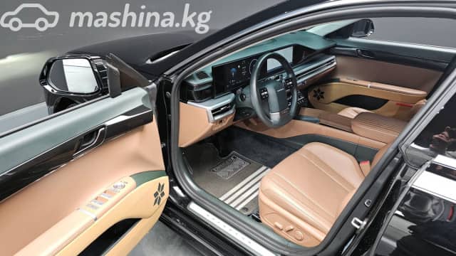 Hyundai Grandeur VII 1.6hyb AT