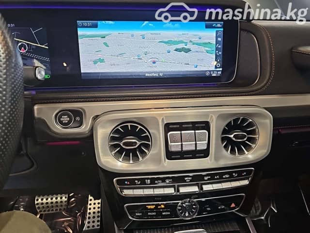 Mercedes-Benz G-Класс AMG II (W463) 63 AMG 4.0 AT 4WD
