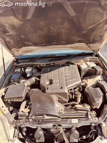 Toyota Mark II IX (X110) 2.5 AT