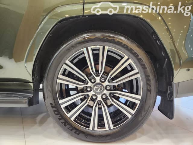 Lexus LX IV 700h 3.5hyb AT 4WD