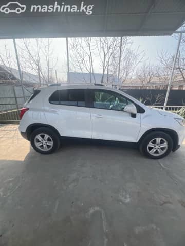 Chevrolet Trax I Рестайлинг 1.4 AT
