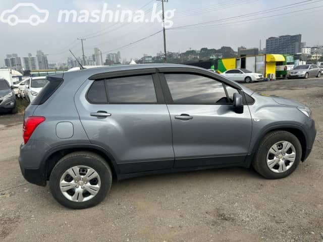 Chevrolet Trax I Рестайлинг 1.6d AT