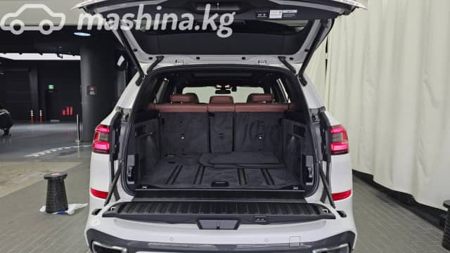 BMW X5 IV (G05/G18) 40i 3.0 AT 4WD