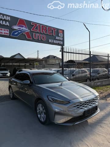 Kia K8 3.5 AT