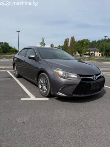 Toyota Camry VII (XV50) Рестайлинг 2.5 AT