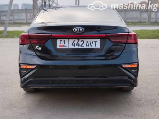Kia K3 II 1.6 CVT