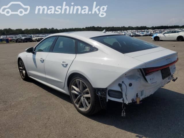 Audi A7 II (4K) 55 TFSI 3.0 AMT 4WD