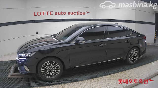 Kia K7 YG (II) Рестайлинг 2.5 AT