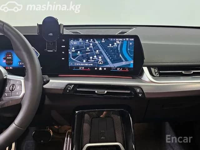 BMW X1 III (U11/U12) M35i xDrive 2.0 AMT 4WD