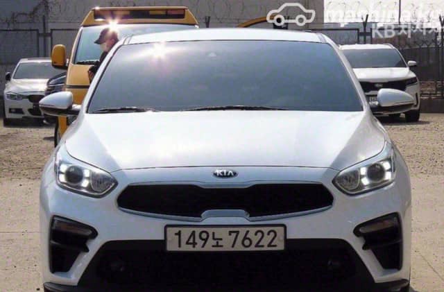 Kia K3 II 1.6 CVT