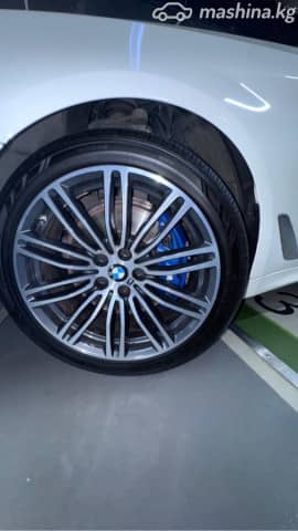 BMW 5 серии VII (G30/G31) 530i 2.0 AT