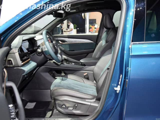Geely Xingyue L I 2.0 AT 4WD