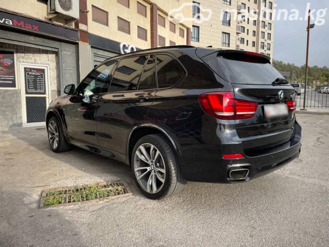 BMW X5 III (F15) 30d 3.0d AT 4WD