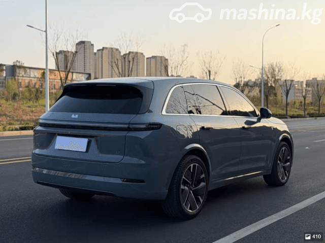 LiXiang L7 Рестайлинг 1.5hyb AT 4WD