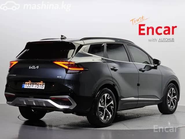 Kia Sportage V SWB 1.6hyb AT 4WD