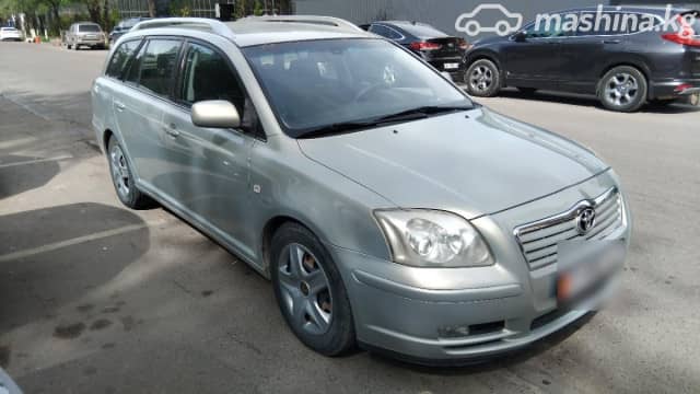 Toyota Avensis II 1.8 MT
