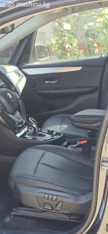BMW 2 серии Active Tourer F45 218d 2.0d AT
