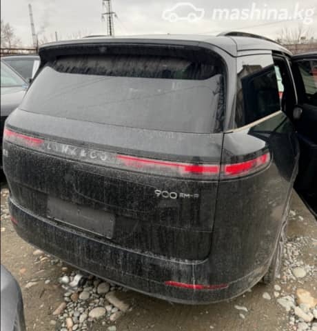 Lynk & Co 900 2.0hyb AT 4WD