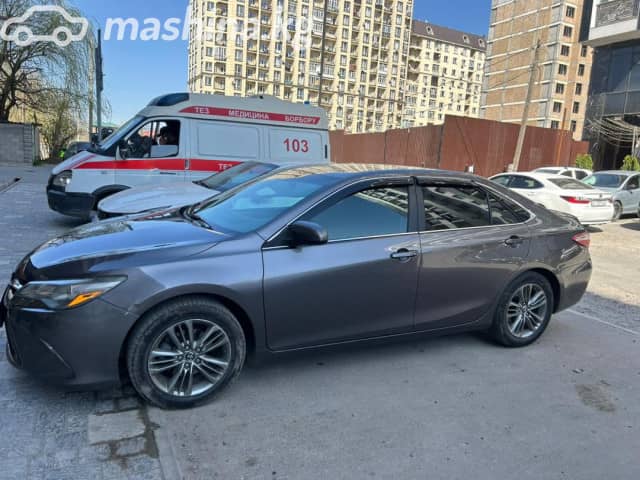 Toyota Camry VII (XV50) Рестайлинг 2.5 AT