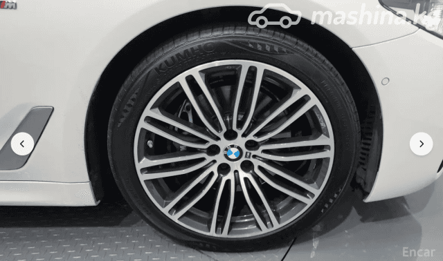 BMW 5 серии VII (G30/G31) 530i 2.0 AT