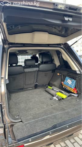 Land Rover Range Rover III Рестайлинг 2 Supercharged 5.0 AT 4WD