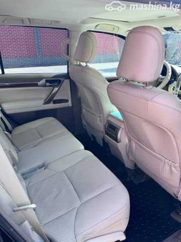 Lexus GX II 460 4.6 AT 4WD