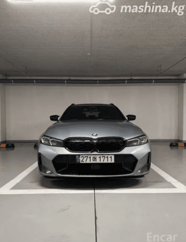 BMW 3 серии VII (G2x) Рестайлинг 2 M340i xDrive 3.0 AT 4WD