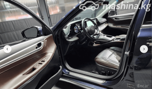 Hyundai Grandeur VI Рестайлинг 2.4hyb AT