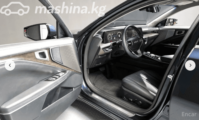 Kia K8 2.5 AT