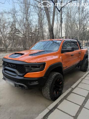 RAM 1500 V Crew Cab TRX 6.2 AT 4WD